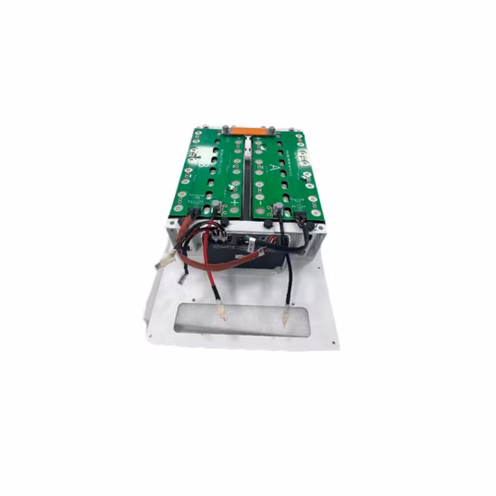 Power Brick 48V 100ah 200ah LiFePO4 Module de batterie pour système de stockage d'énergie