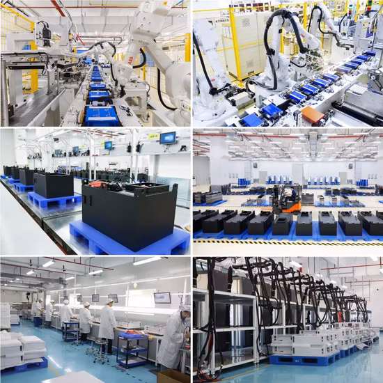 Batteries au lithium-ion Sunark 100ah Power Wall 48V Batterie au lithium-phosphate 200ah 100ah