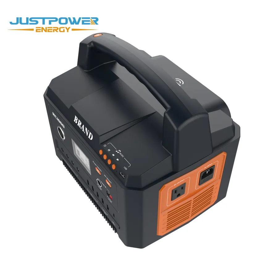 Meilleur prix OEM/ODM 1000W Solar Power Station/Portable Power Station/Batterie de stockage avec certificats