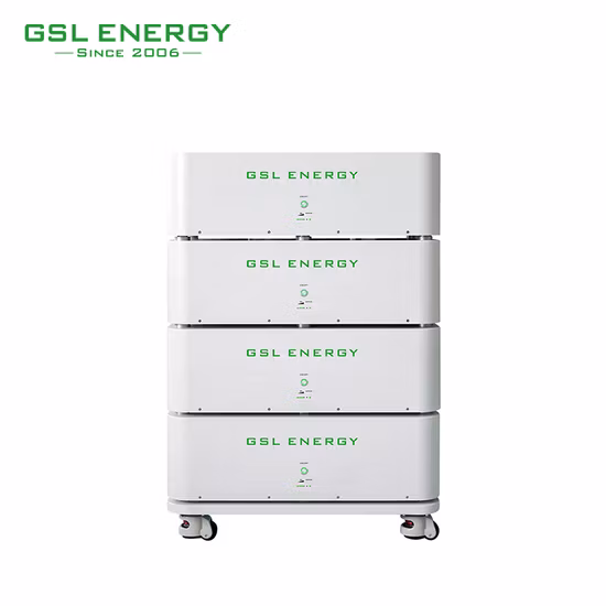 Gsl LiFePO4 Batterie 8.4kwh 16.8kwh 25.2kwh 33.6kwh Système Solaire Maison Lithium Power Storage Brick Battery