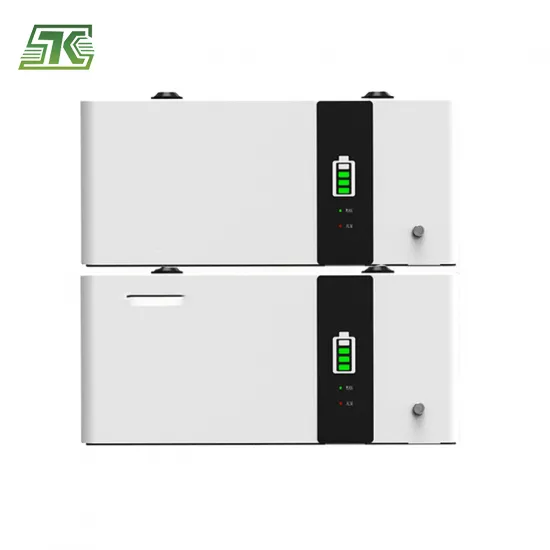Commerce de gros 51.2V100ah Armoire de stockage d'énergie murale Batterie au lithium de stockage d'énergie domestique