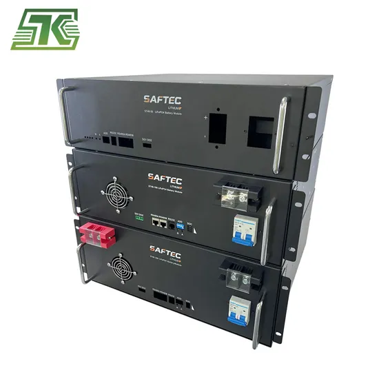 Batterie solaire au lithium du Cabinet LiFePO4 de stockage d'énergie de picovolte pour la brique de puissance